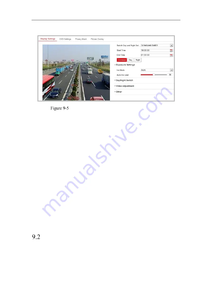 HIKVISION DS-2CD5A46G0-IZ/UH User Manual Download Page 107