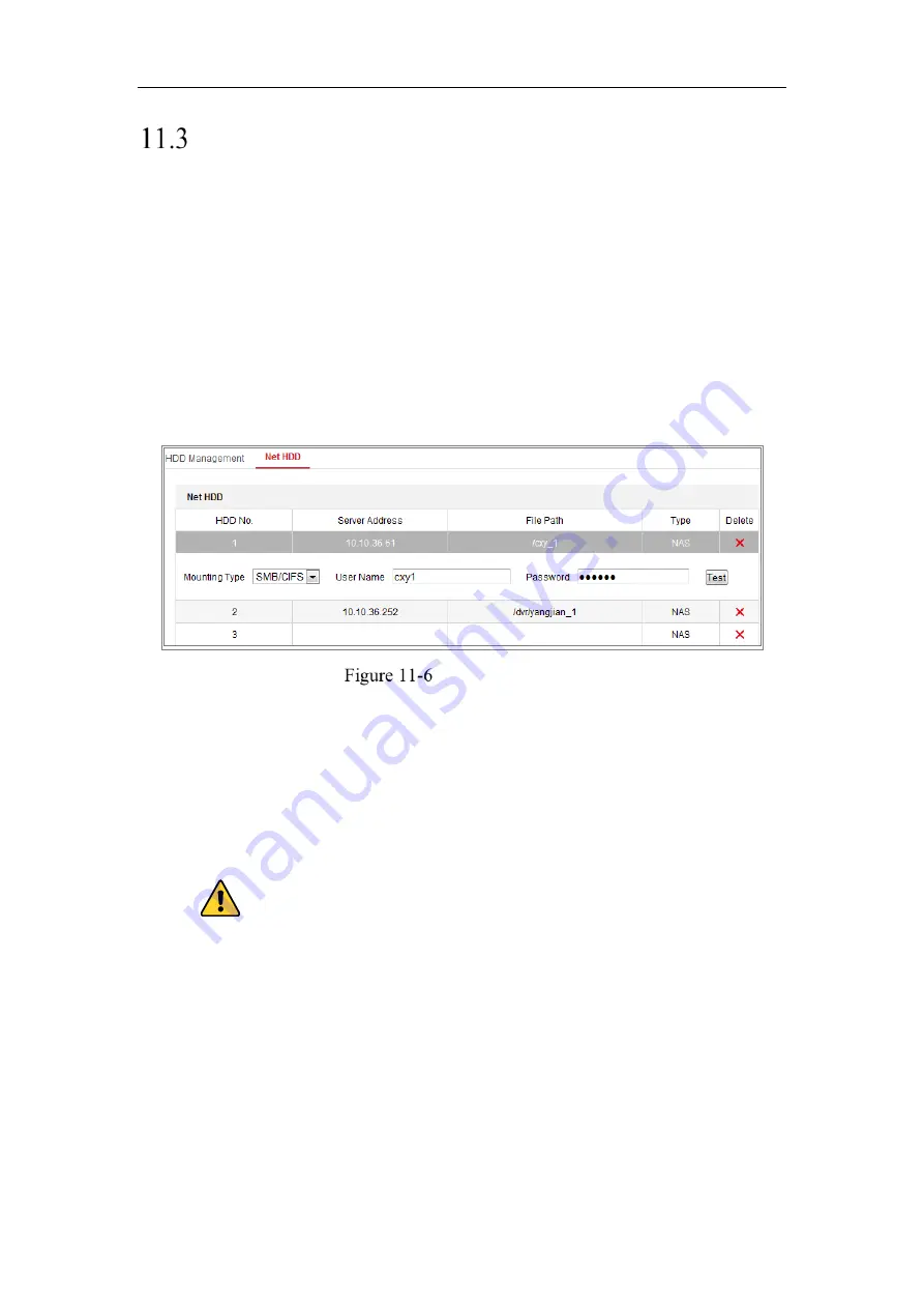 HIKVISION DS-2CD5A46G0-IZ/UH User Manual Download Page 169