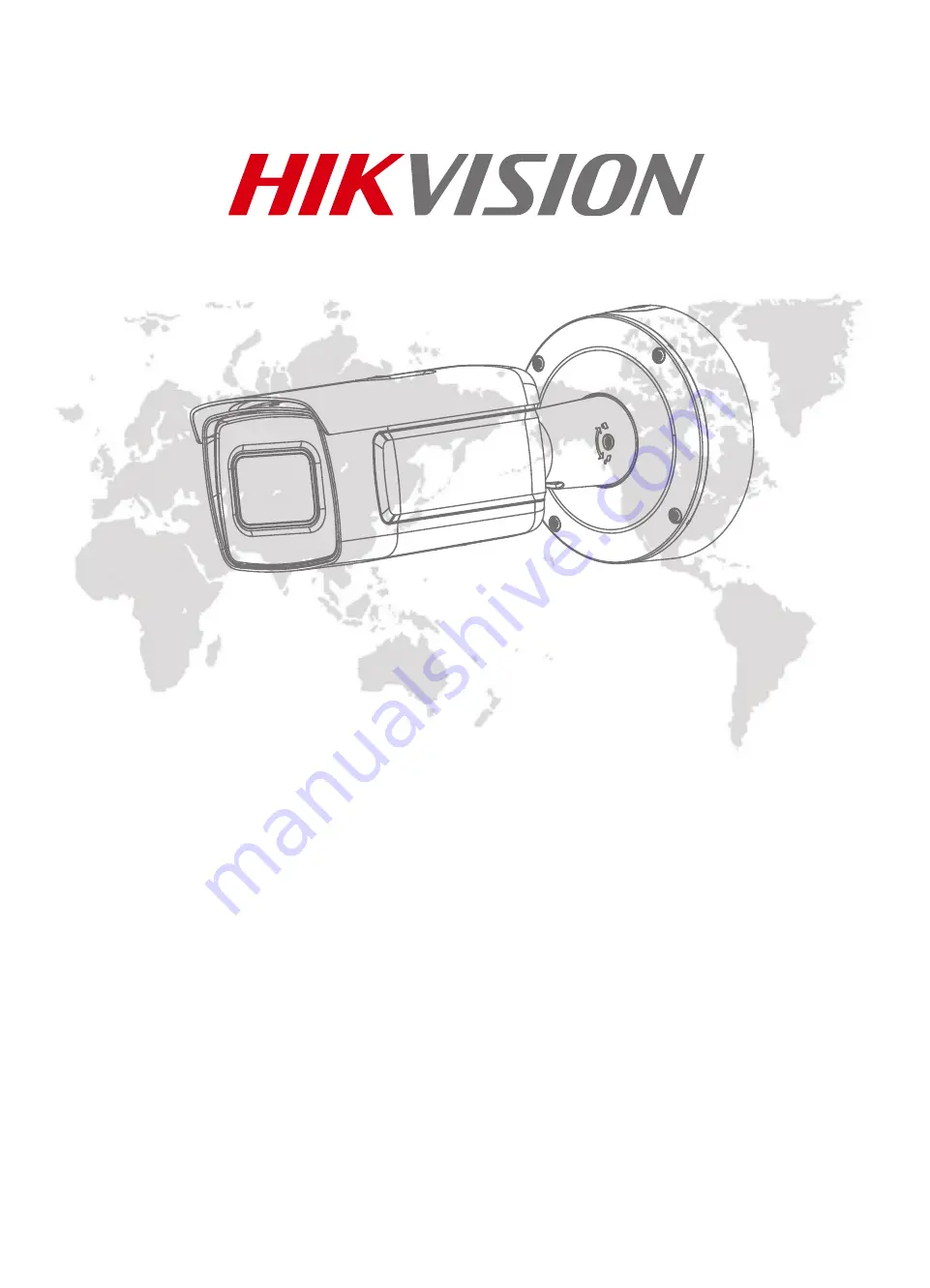 HIKVISION DS-2CD5A46G0-IZHS Quick Start Manual Download Page 1