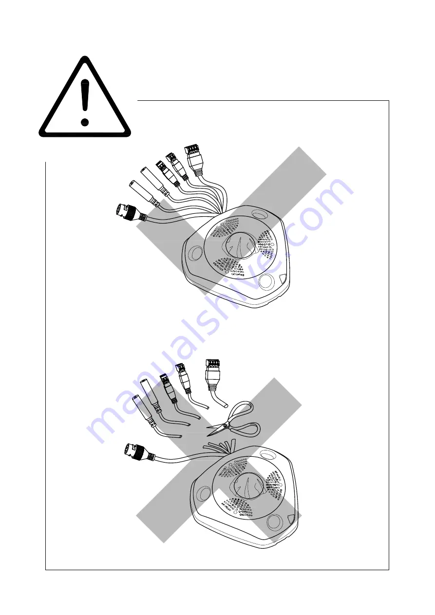 HIKVISION DS-2CD6365G0-IS Скачать руководство пользователя страница 2