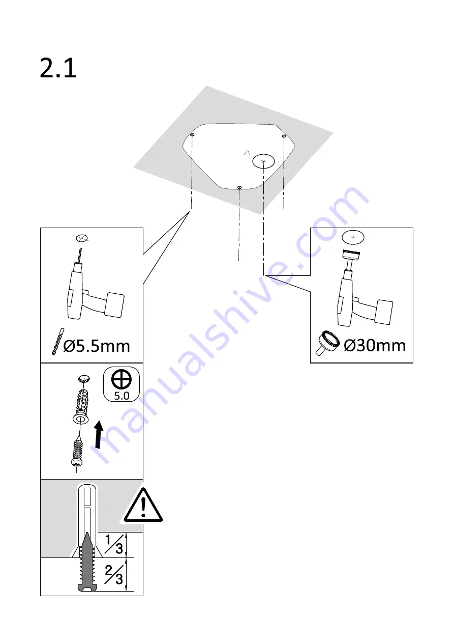 HIKVISION DS-2CD6365G0-IS Скачать руководство пользователя страница 6