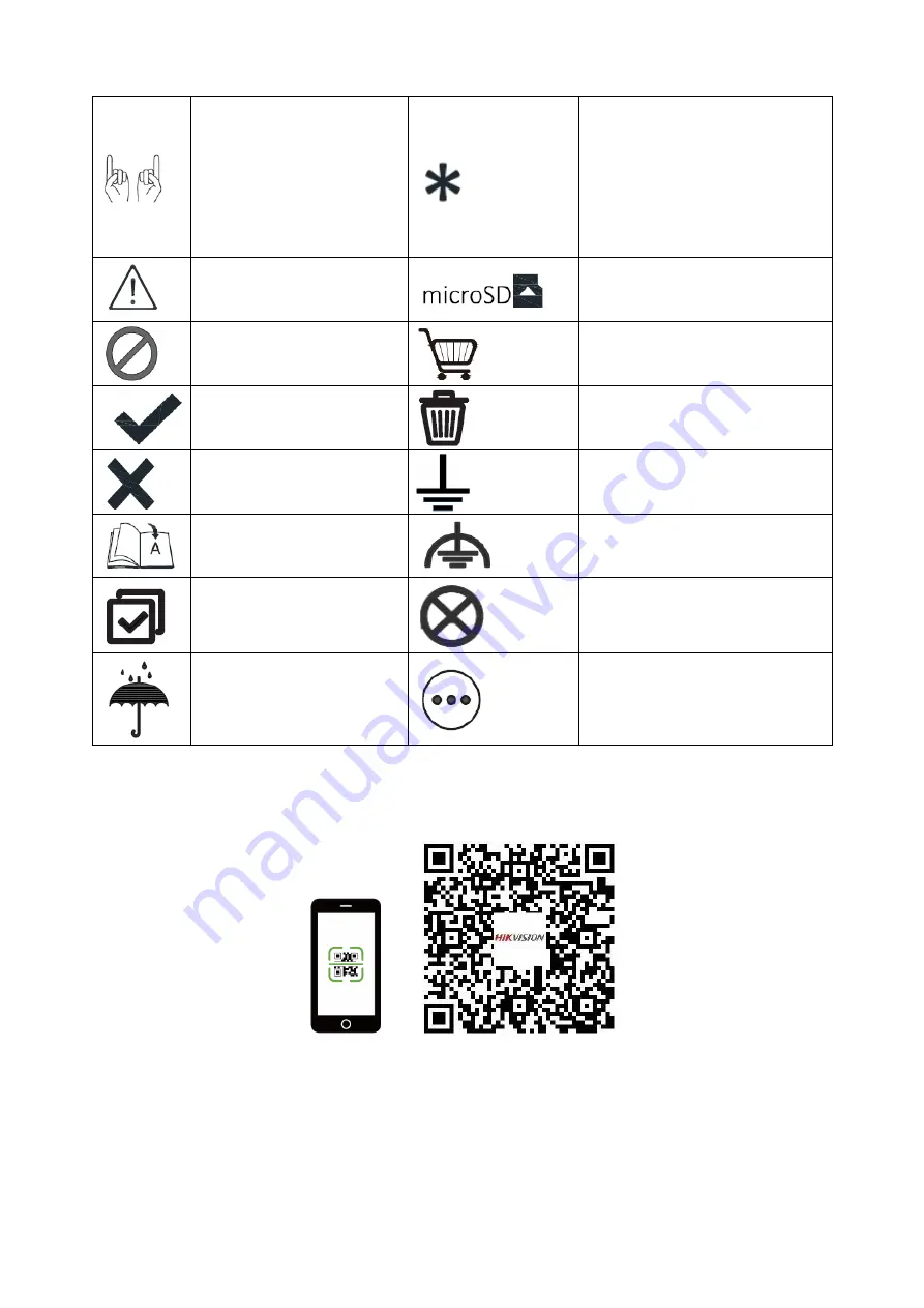 HIKVISION DS-2CD6445G1 Series Quick Start Manual Download Page 38