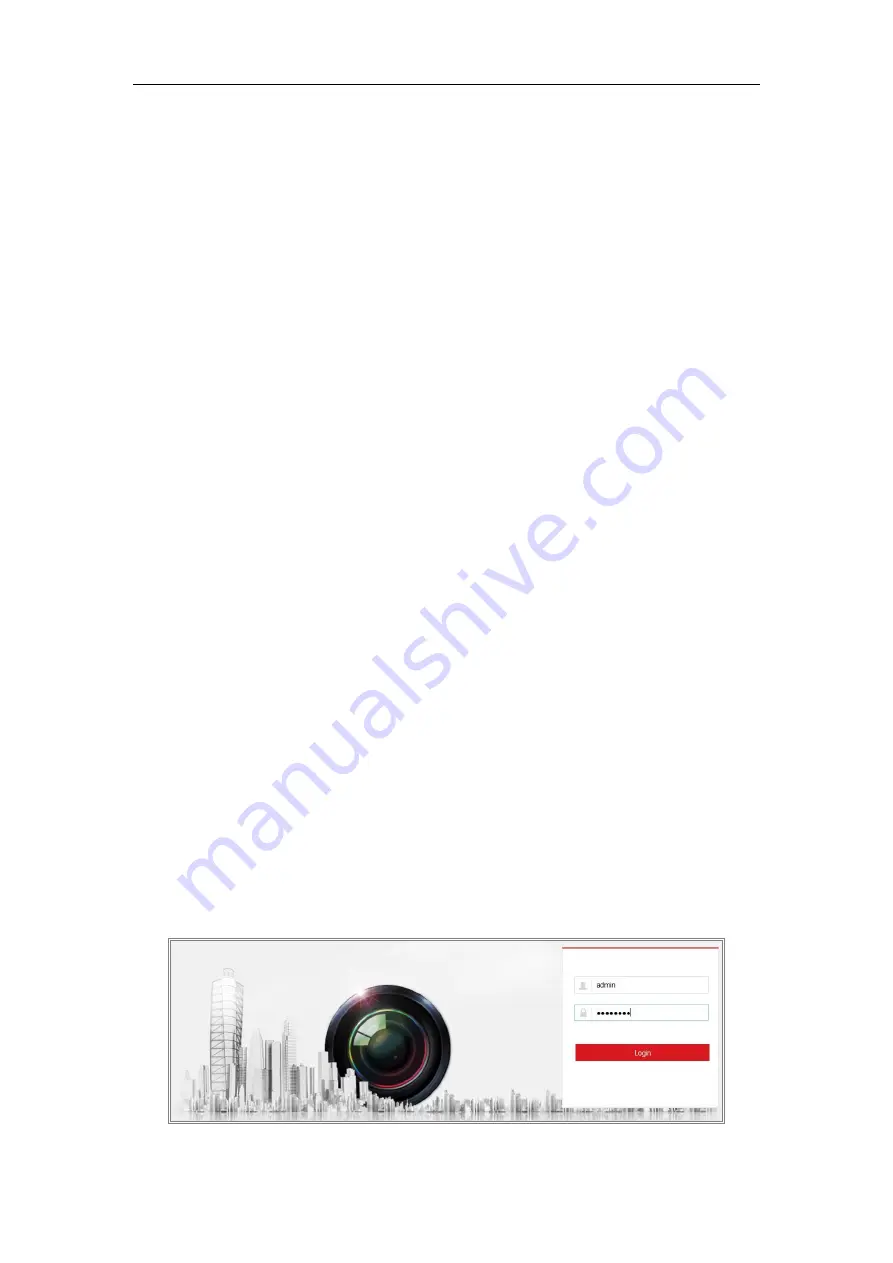 HIKVISION DS-2CD6825G0/C-I(V)(S) User Manual Download Page 23