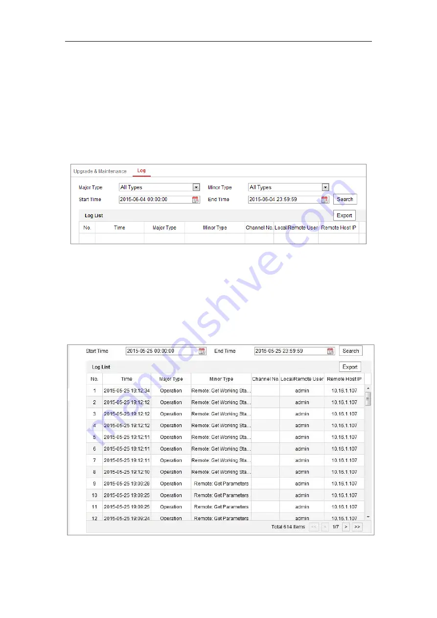 HIKVISION DS-2CD6825G0/C-I(V)(S) Скачать руководство пользователя страница 53