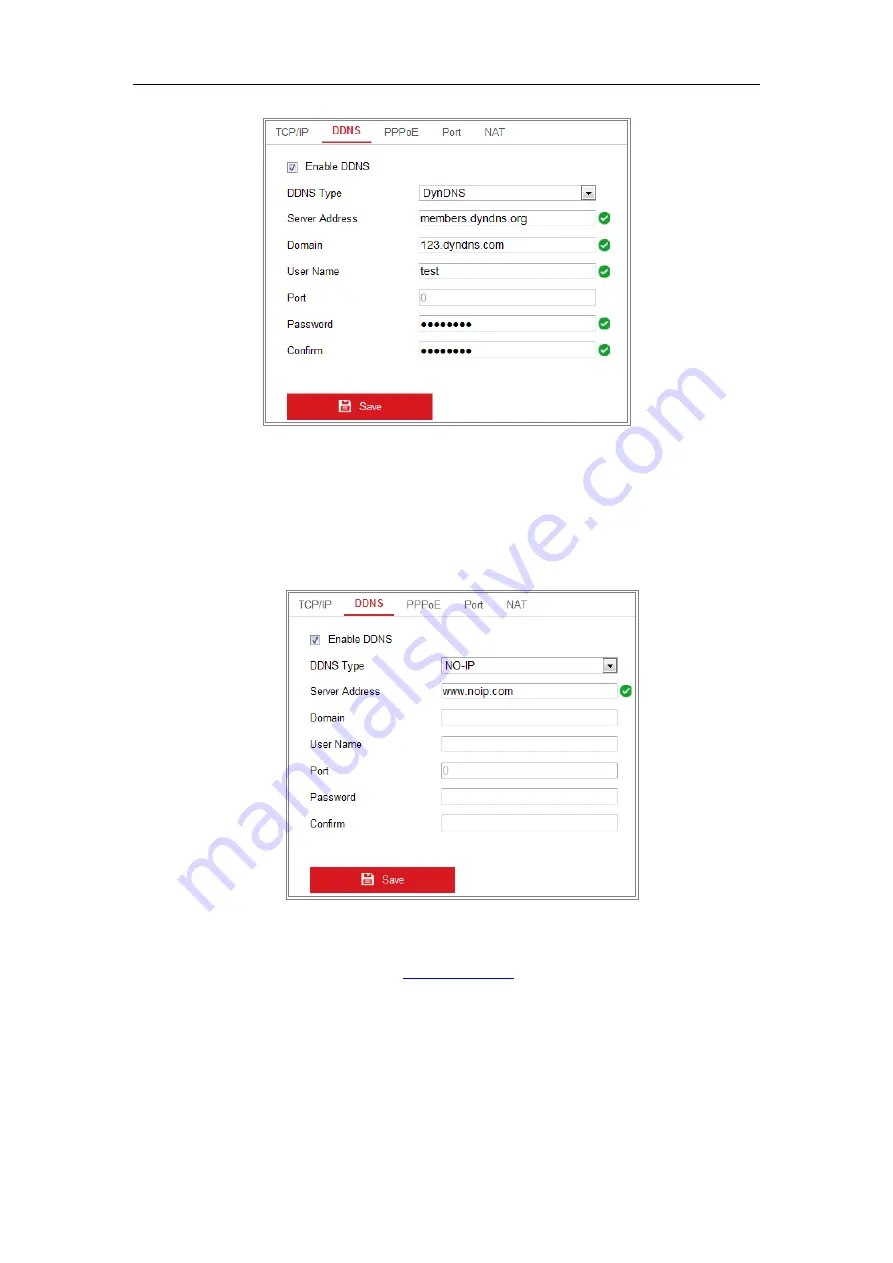 HIKVISION DS-2CD6825G0/C-I(V)(S) User Manual Download Page 63