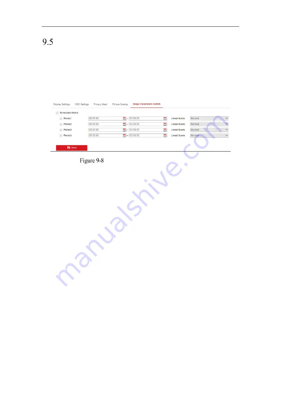 HIKVISION DS-2CD6825G0/C-I(V)(S) User Manual Download Page 98