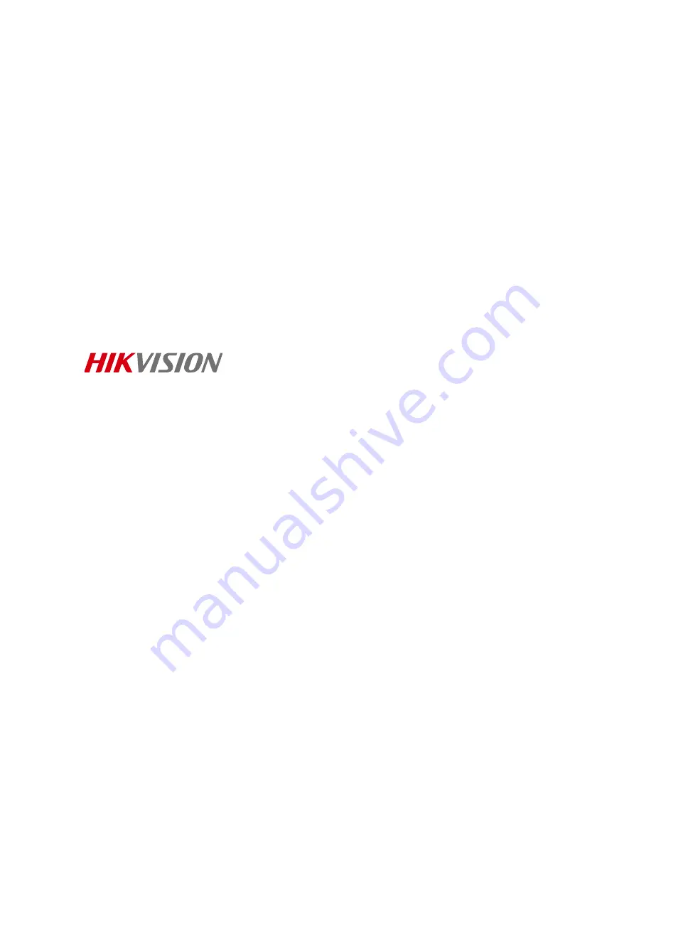 HIKVISION DS-2CD6D54G1-ZS Quick Start Manual Download Page 2