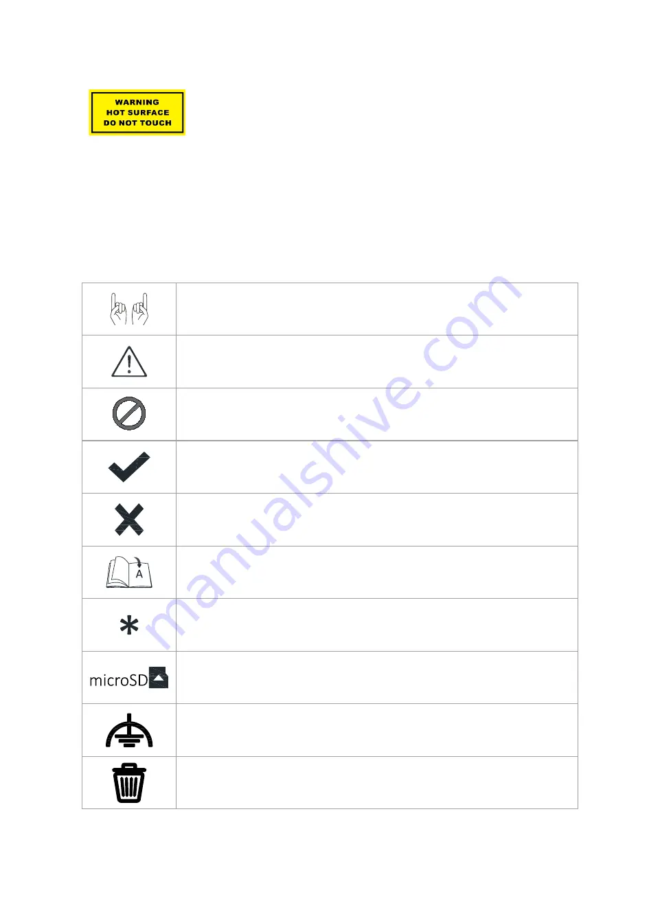 HIKVISION DS-2CD6D54G1-ZS Quick Start Manual Download Page 8