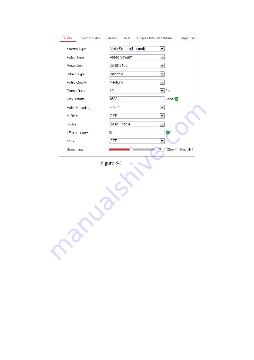 HIKVISION DS-2CD7126G0-IZS Скачать руководство пользователя страница 86