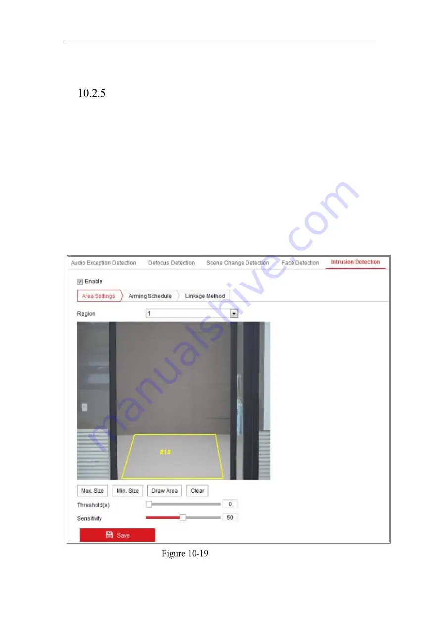 HIKVISION DS-2CD7126G0-IZS Скачать руководство пользователя страница 124