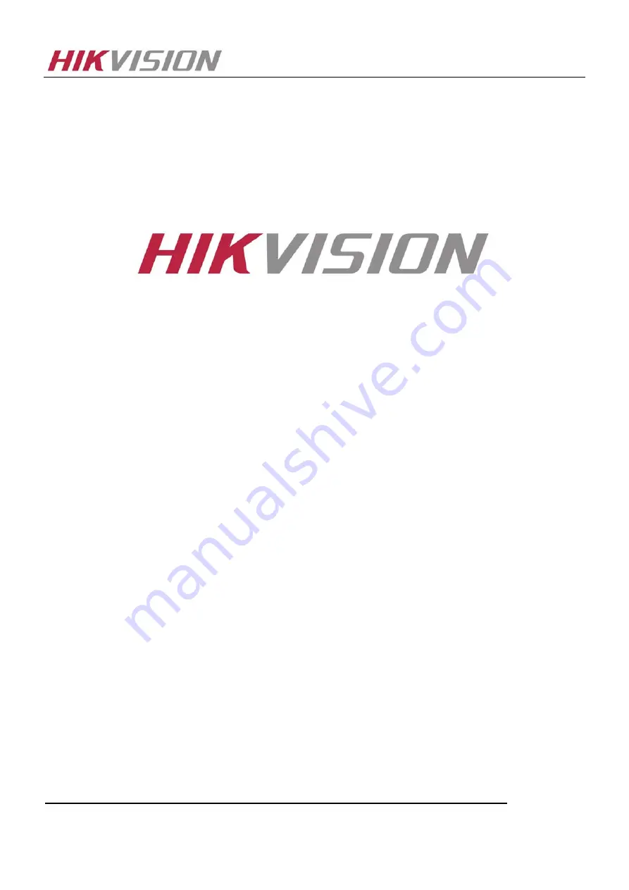 HIKVISION DS-2CD726F-PT(W) Technical Manual Download Page 1