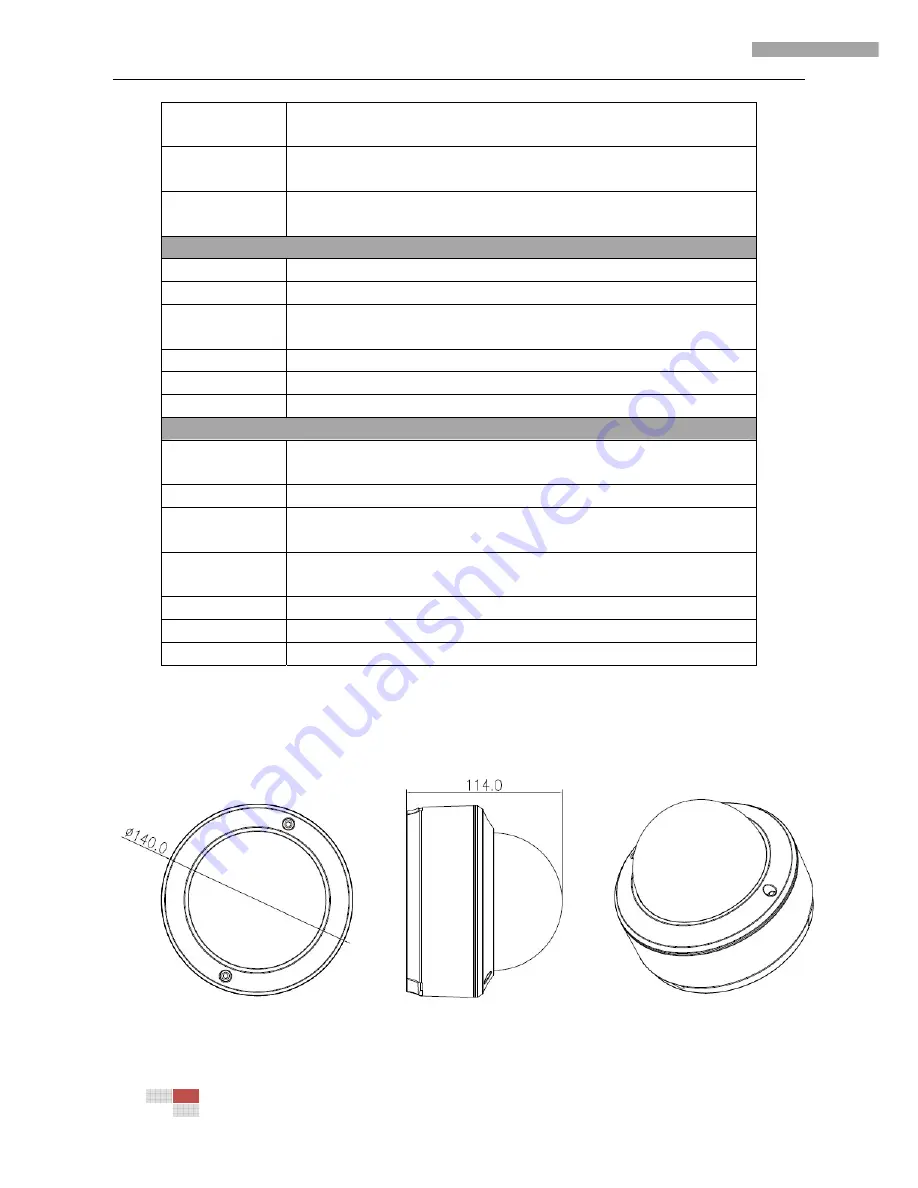 HIKVISION DS-2CD793PFWD-EI Installation Manual Download Page 23