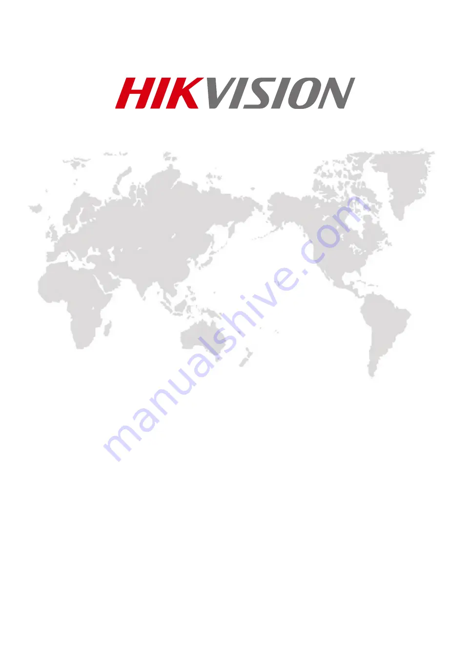 HIKVISION DS-2CD7A26G0/P-LZHS Quick Start Manual Download Page 1