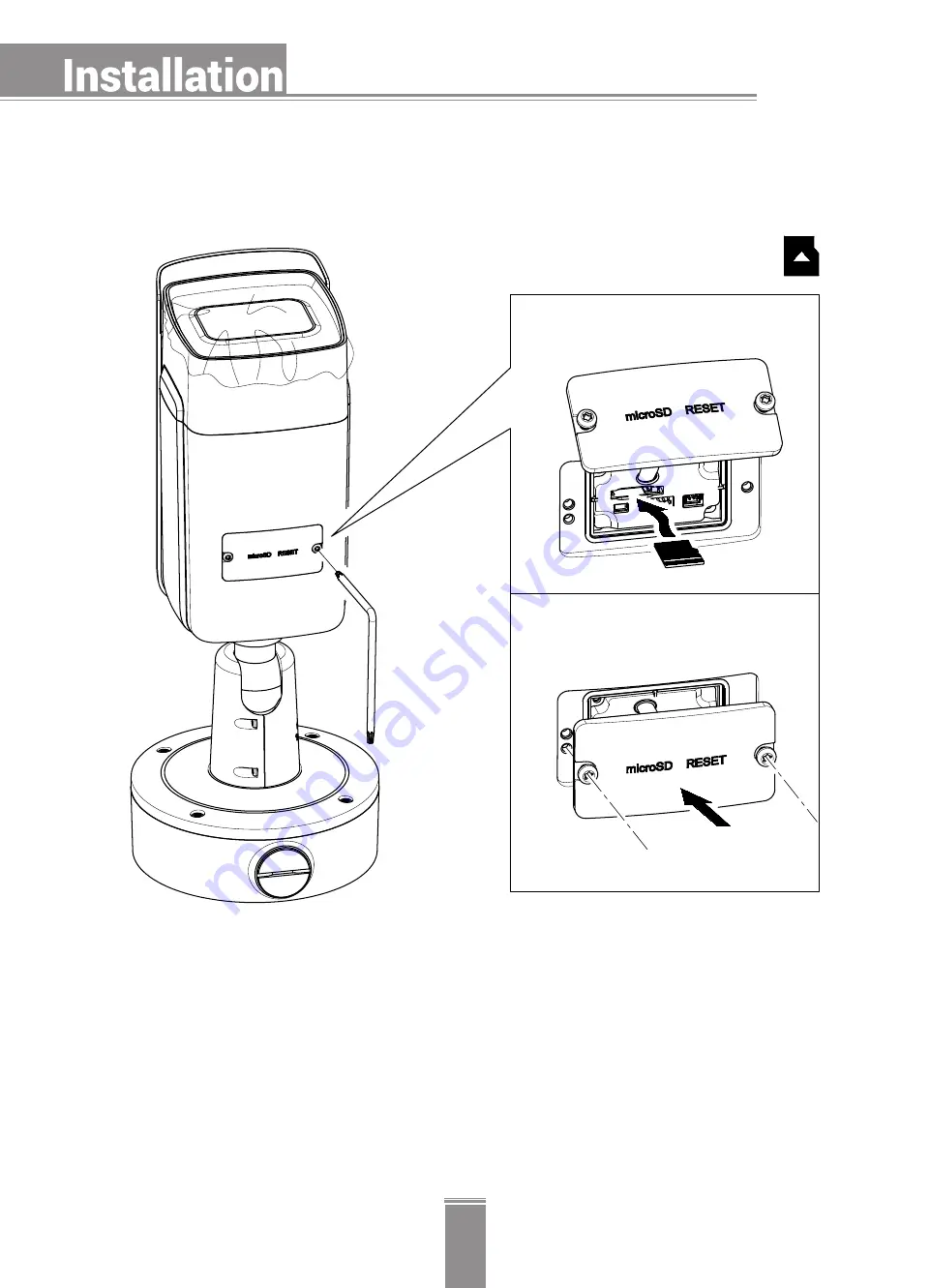 HIKVISION DS-2CD7A26G0/P-LZHS Quick Start Manual Download Page 11