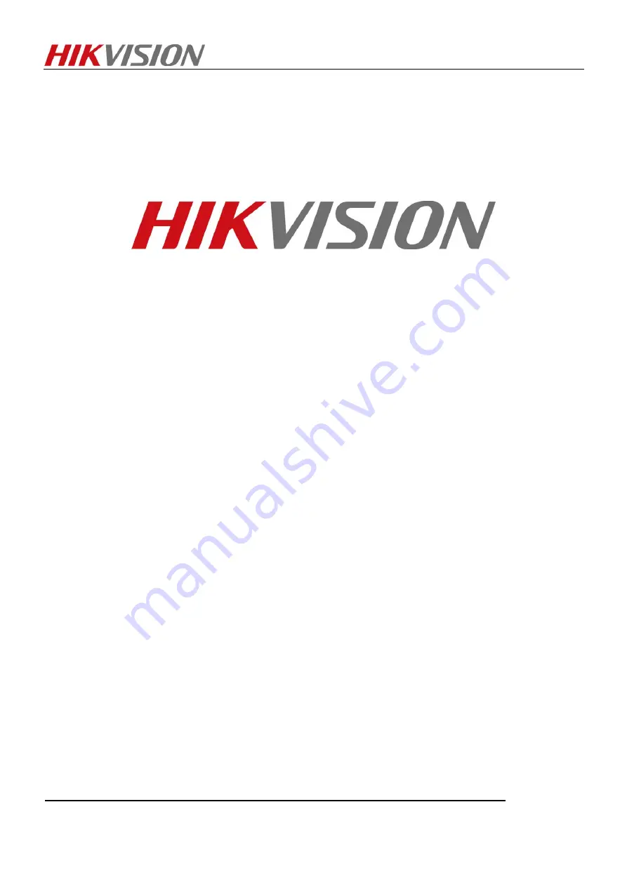 HIKVISION DS-2CE1512PN-IR Technical Manual Download Page 1