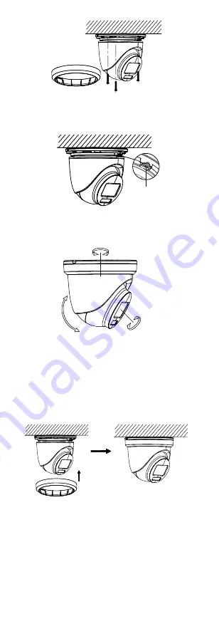 HIKVISION DS-2CE19DF8T-AZE Скачать руководство пользователя страница 8