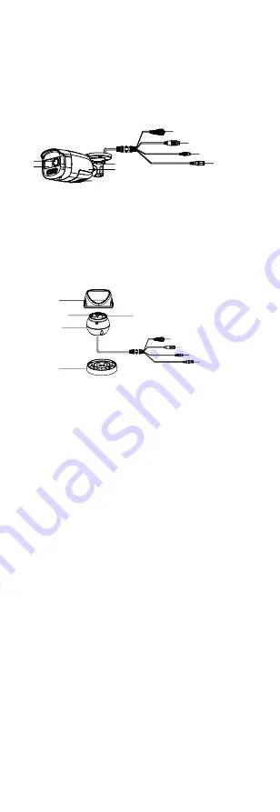 HIKVISION DS-2CE72DFT-PIRXOF Скачать руководство пользователя страница 4