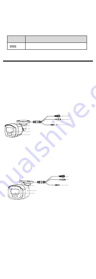 HIKVISION DS-2CE72HFT-F28 User Manual Download Page 4