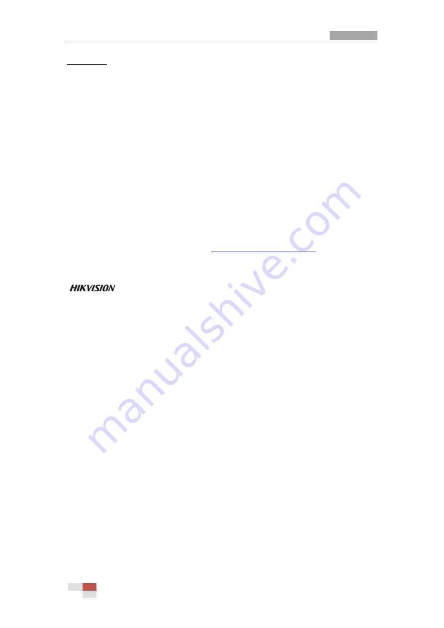 HIKVISION DS-2DB4223I-CX User Manual Download Page 2