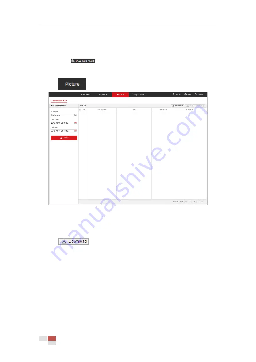 HIKVISION DS-2DB4223I-CX User Manual Download Page 39