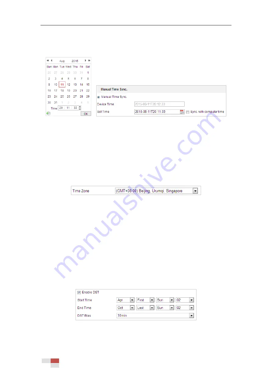 HIKVISION DS-2DB4223I-CX User Manual Download Page 95