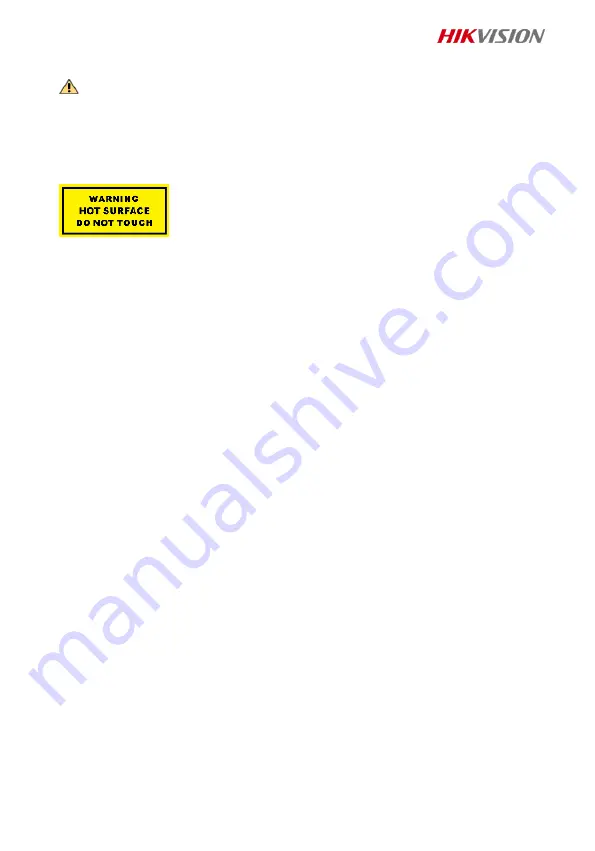 HIKVISION DS-2DE3A400BW-DE Quick Start Manual Download Page 26