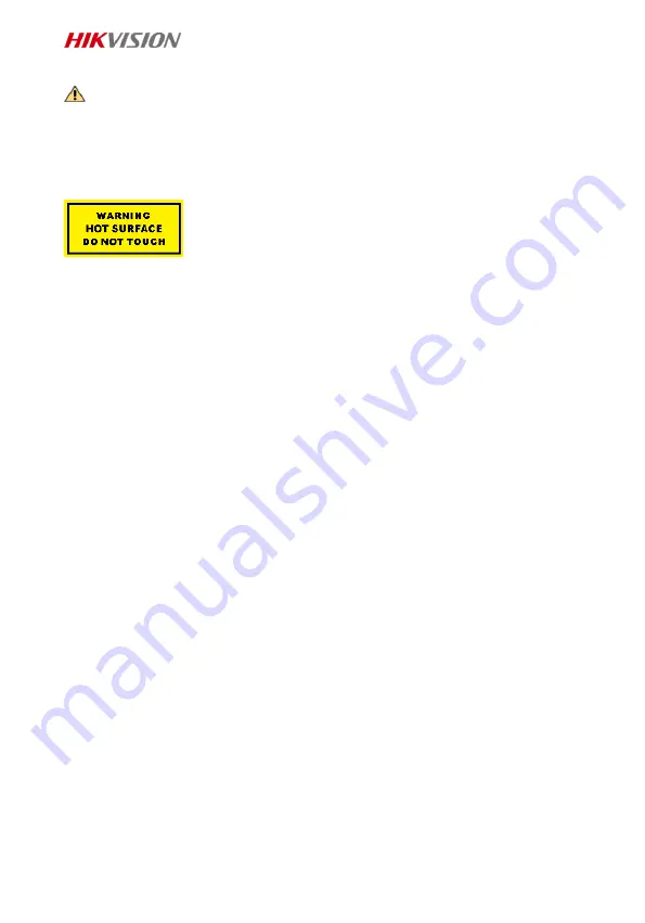 HIKVISION DS-2DE3A400BW-DE Quick Start Manual Download Page 29