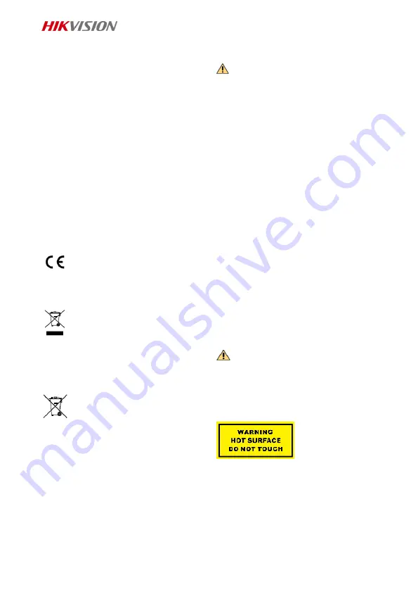 HIKVISION DS-2DE3A400BW-DE Quick Start Manual Download Page 37