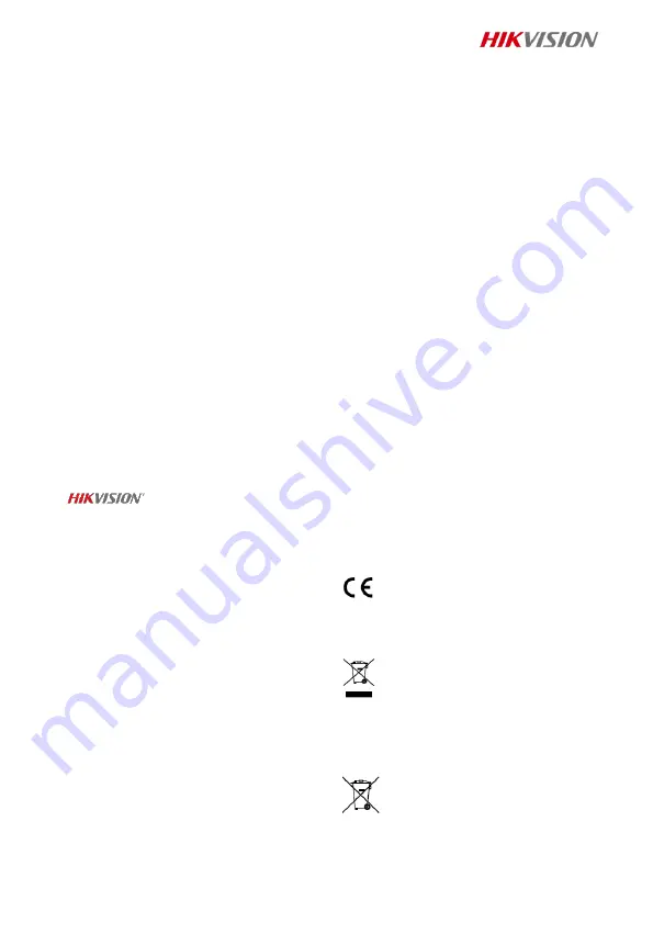 HIKVISION DS-2DE3A400BW-DE Quick Start Manual Download Page 60