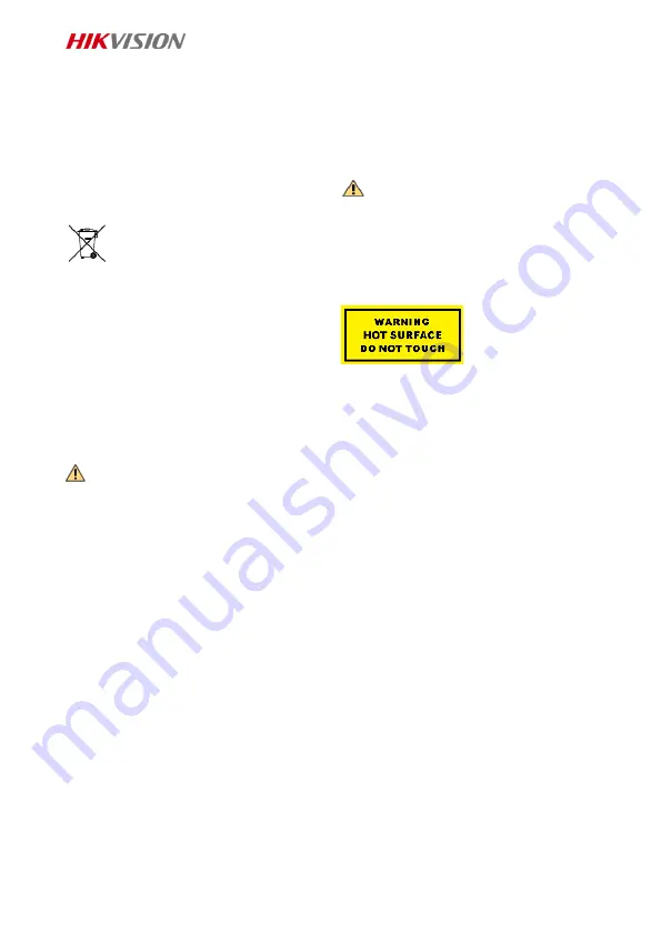 HIKVISION DS-2DE3A400BW-DE Quick Start Manual Download Page 67