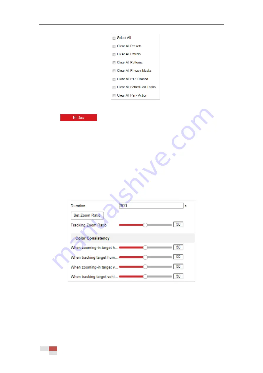 HIKVISION DS-2DE4425W-DE3 Скачать руководство пользователя страница 77