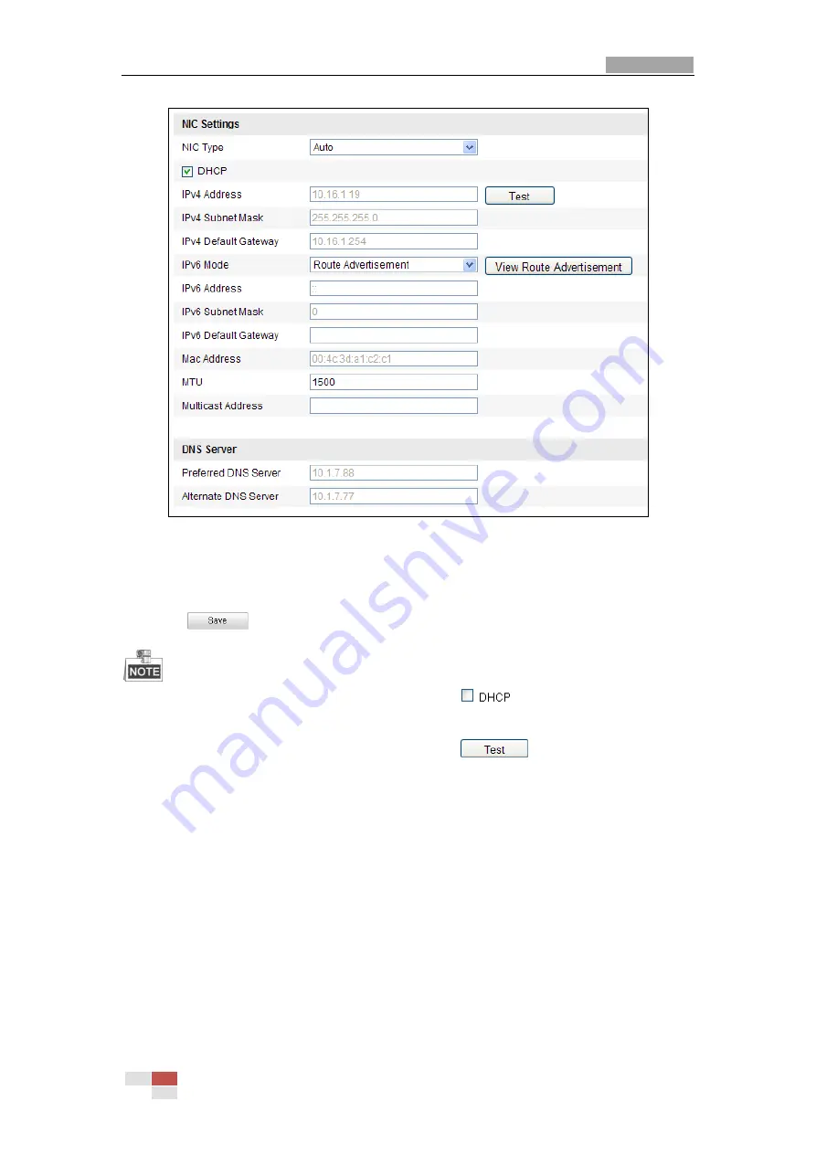 HIKVISION DS-2DF5220S-DE4/Ww User Manual Download Page 54