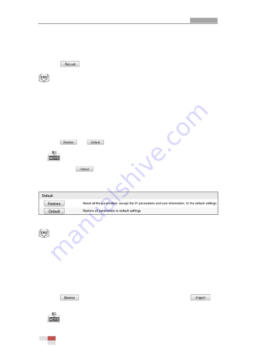 HIKVISION DS-2DF5220S-DE4/Ww Скачать руководство пользователя страница 118