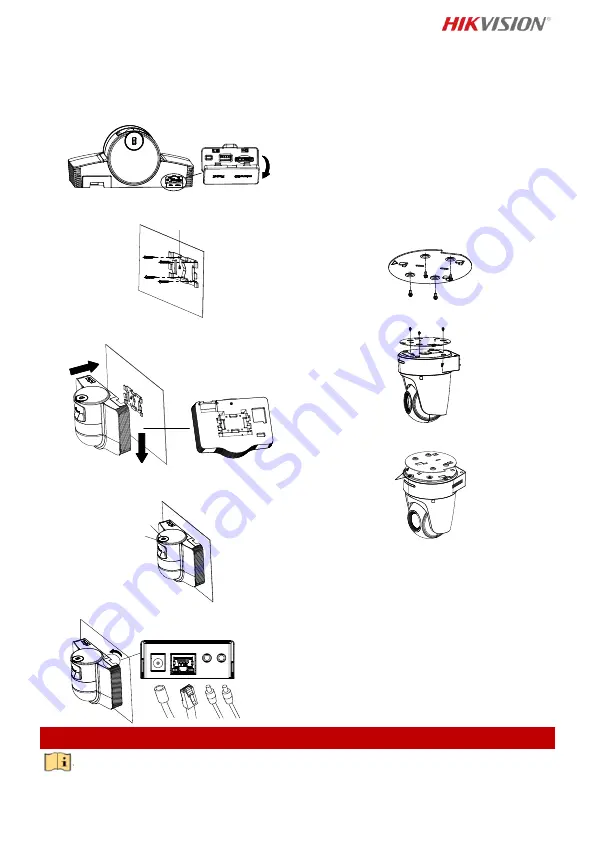 HIKVISION DS-2DF5220S Quick Start Manual Download Page 84