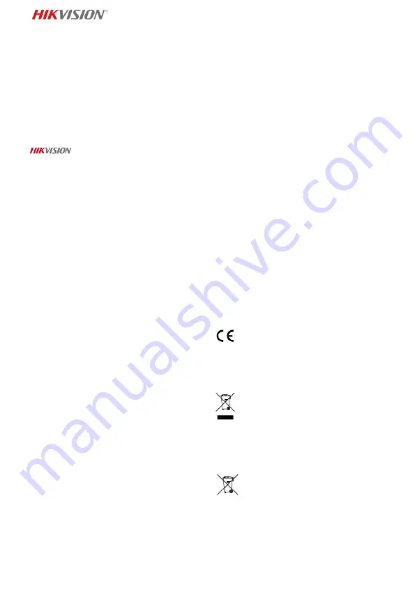 HIKVISION DS-2DF5220S Quick Start Manual Download Page 85