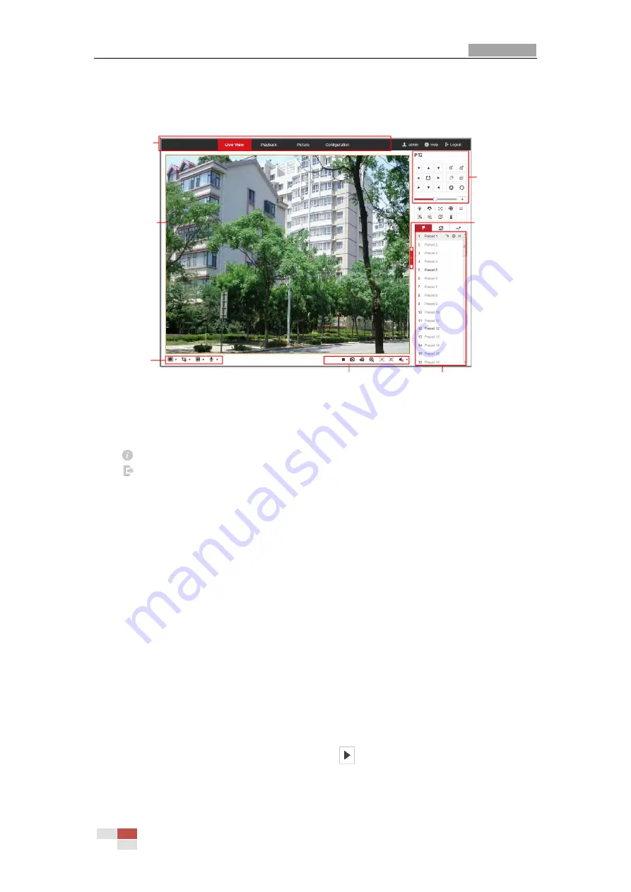 HIKVISION DS-2DF6236-CX User Manual Download Page 25