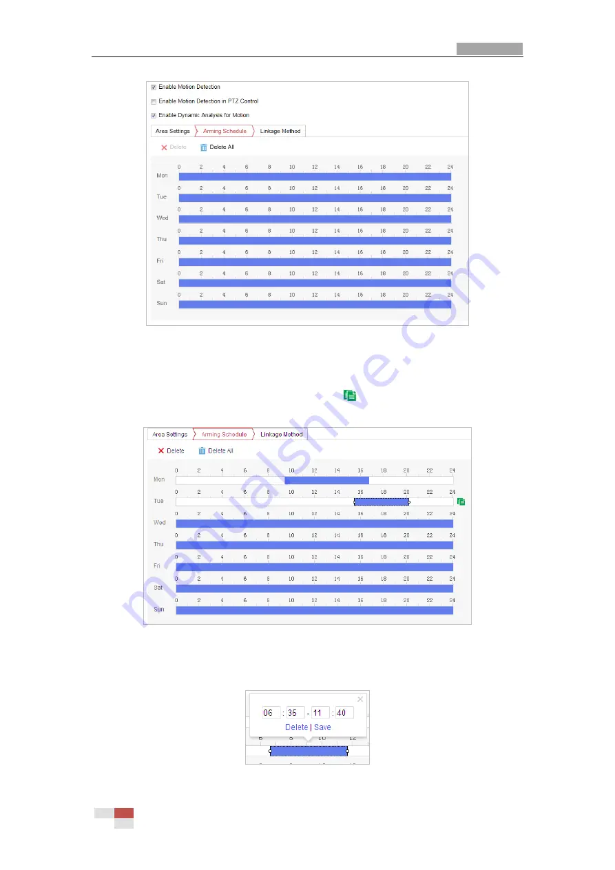 HIKVISION DS-2DF6236-CX Скачать руководство пользователя страница 49