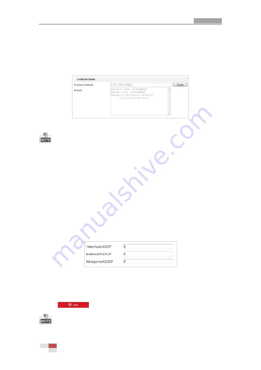 HIKVISION DS-2DF6236-CX User Manual Download Page 84