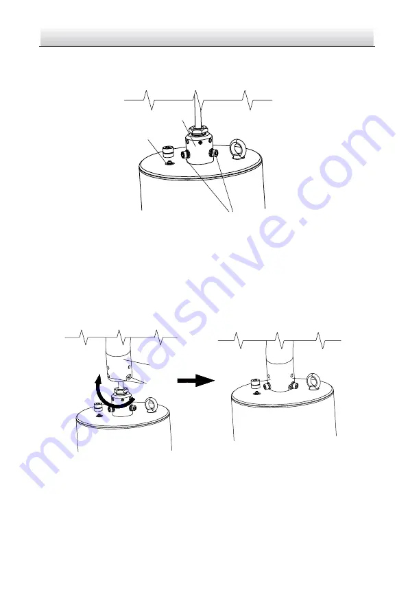 HIKVISION DS-2DF6C431-CX(T5/316L) Quick Start Manual Download Page 16