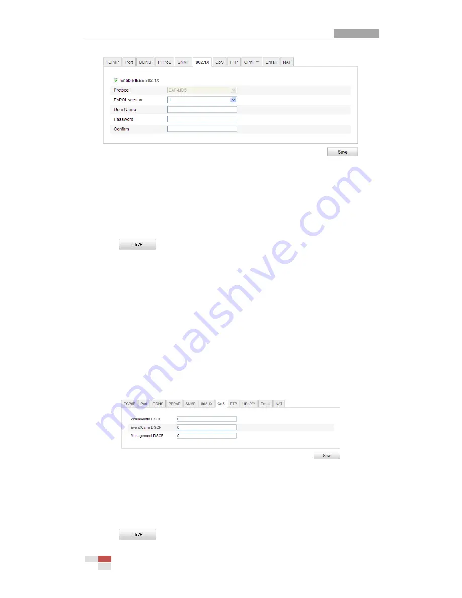 HIKVISION DS-2DF7284-AW User Manual Download Page 54