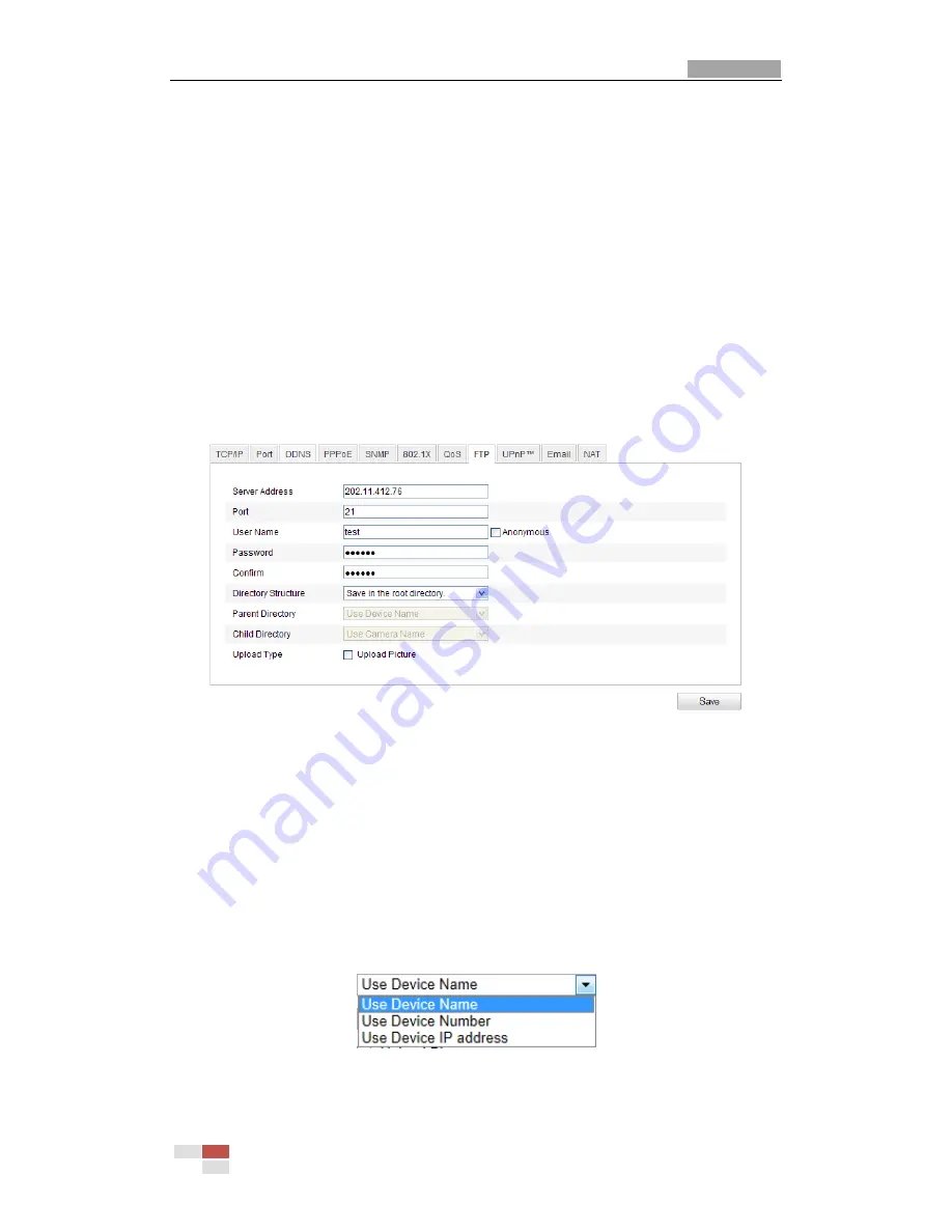 HIKVISION DS-2DF7284-AW User Manual Download Page 55