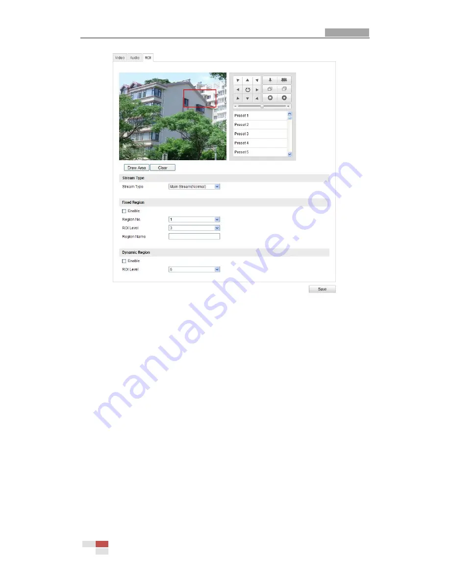 HIKVISION DS-2DF7284-AW User Manual Download Page 62