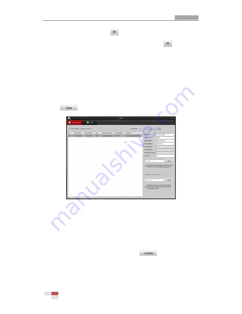 HIKVISION DS-2DF7284-AW User Manual Download Page 105