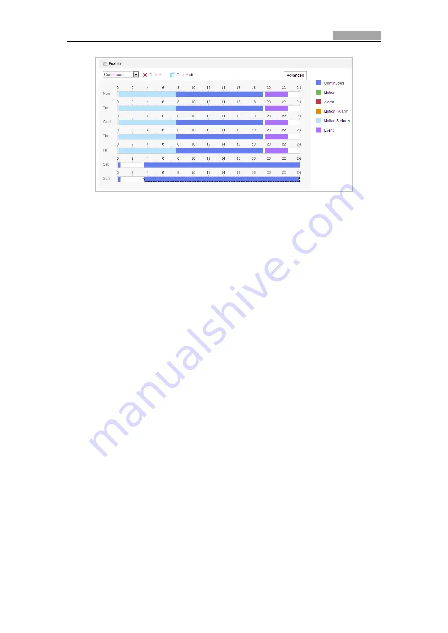 HIKVISION DS-2DF8836IX-AEL User Manual Download Page 48