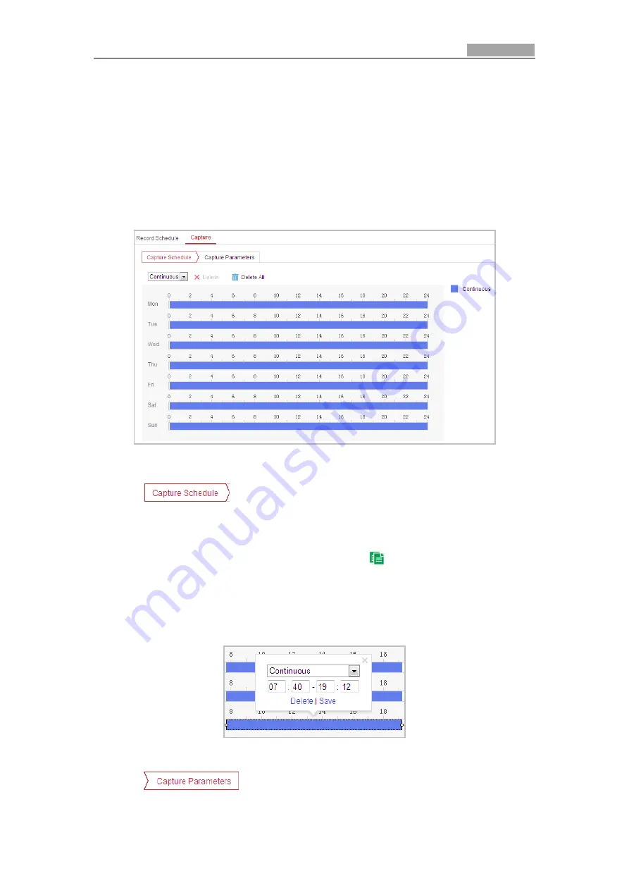 HIKVISION DS-2DF8836IX-AEL User Manual Download Page 50