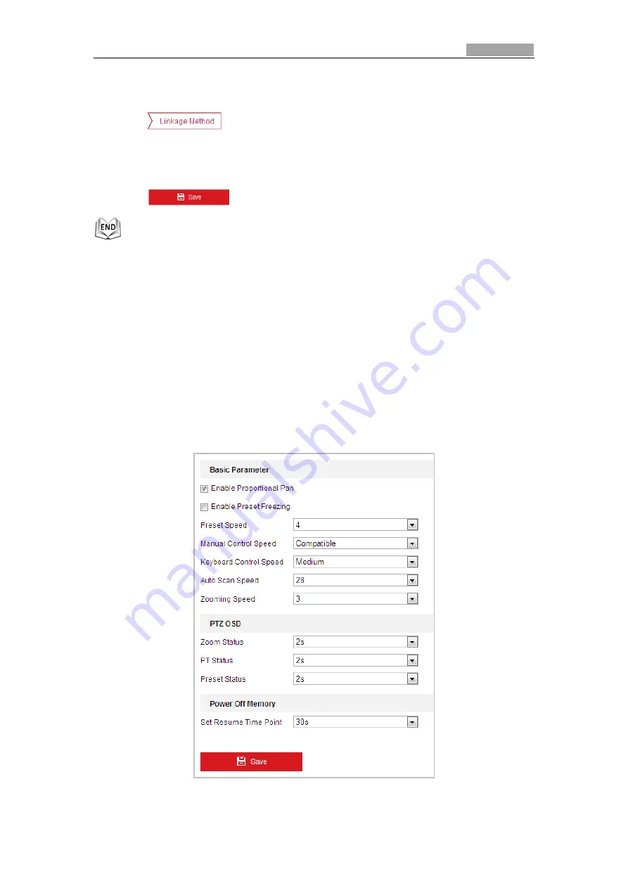 HIKVISION DS-2DF8836IX-AEL User Manual Download Page 72