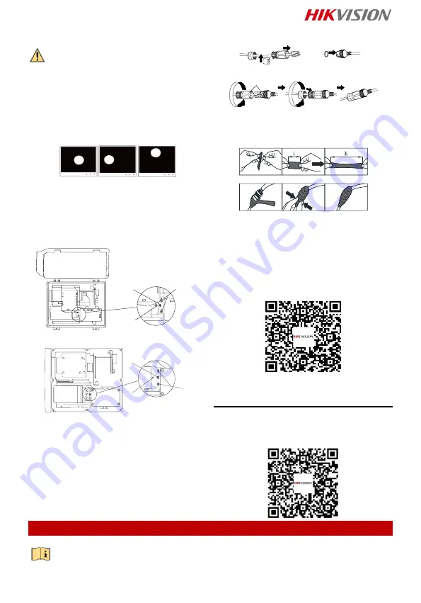 HIKVISION DS-2DY9240IX-AT5 Скачать руководство пользователя страница 30