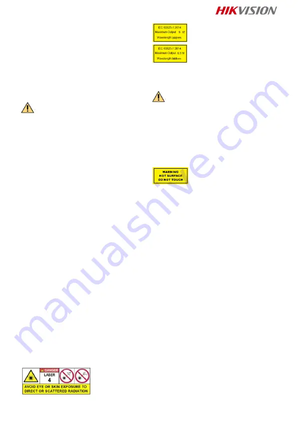 HIKVISION DS-2DY9240IX-AT5 Quick Start Manual Download Page 48