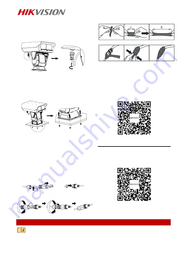 HIKVISION DS-2DYH2A0IXS-D Скачать руководство пользователя страница 71