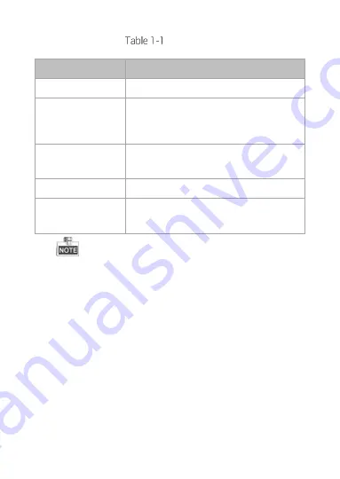 HIKVISION DS-2TD2466-25Y Quick Start Manual Download Page 11